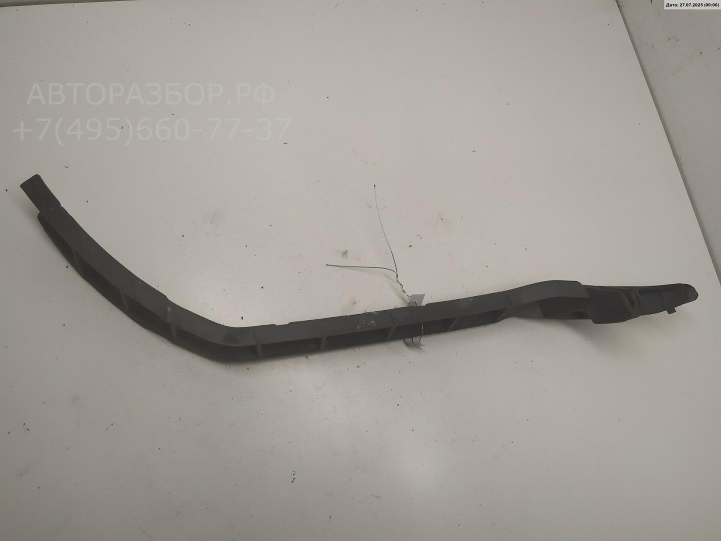 Кронштейн заднего бампера левый