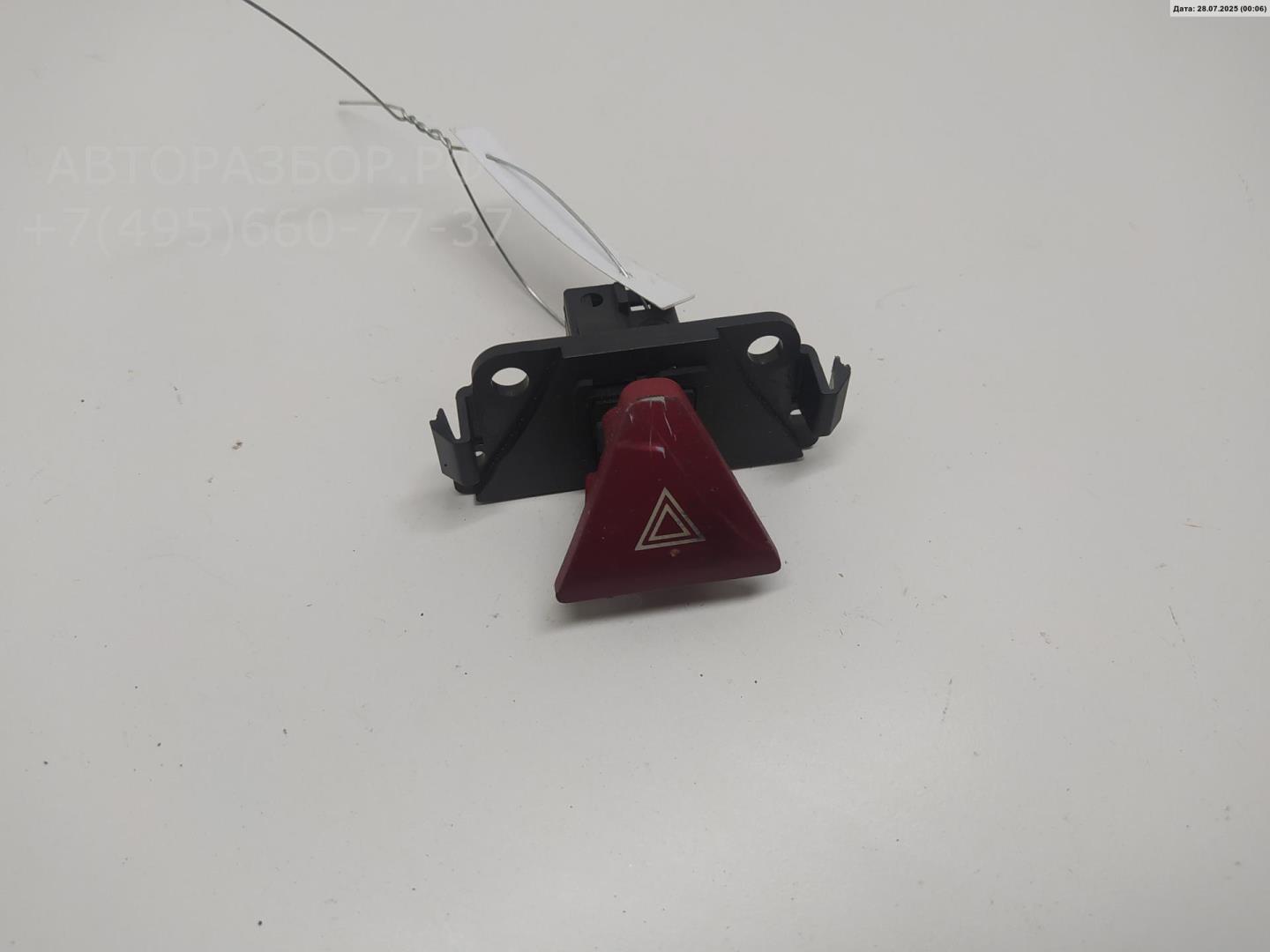 Кнопка аварийной остановки