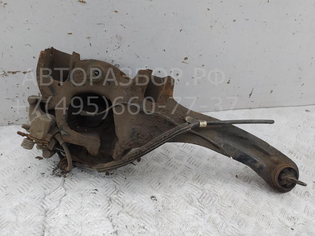 Ступица задняя