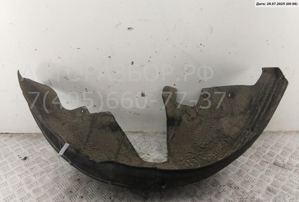 Локер задний левый