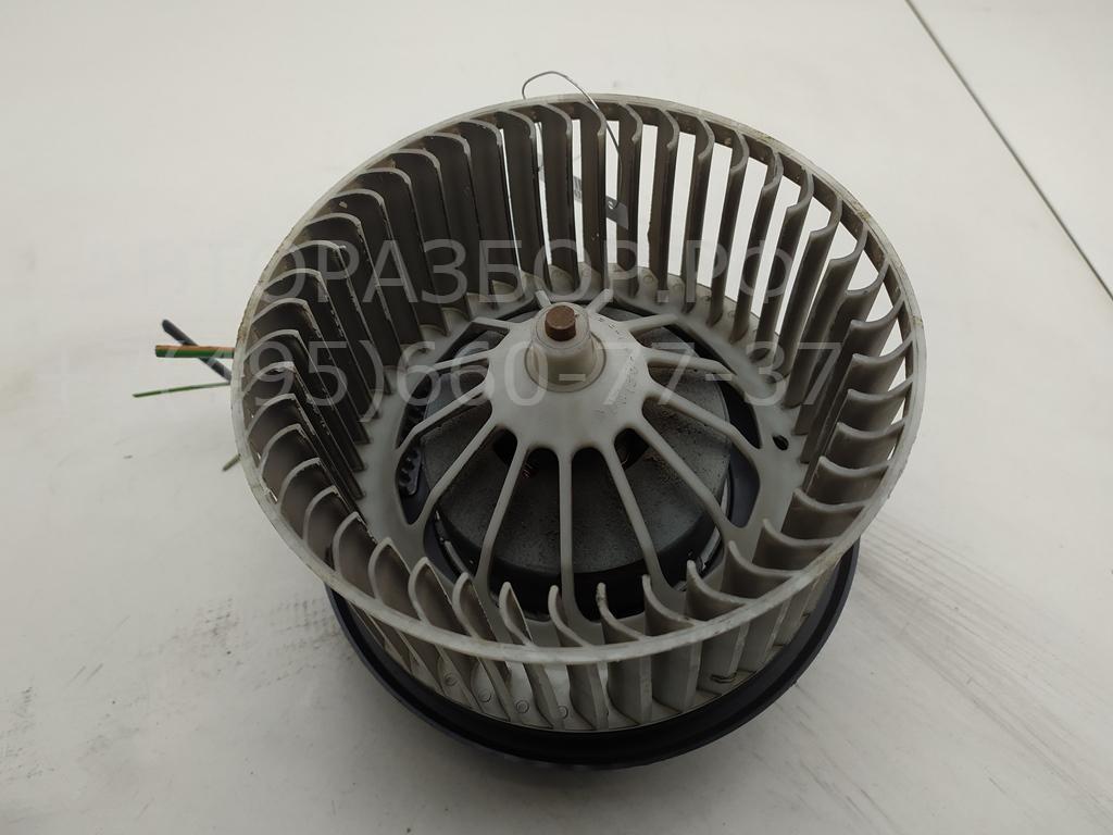 Моторчик печки