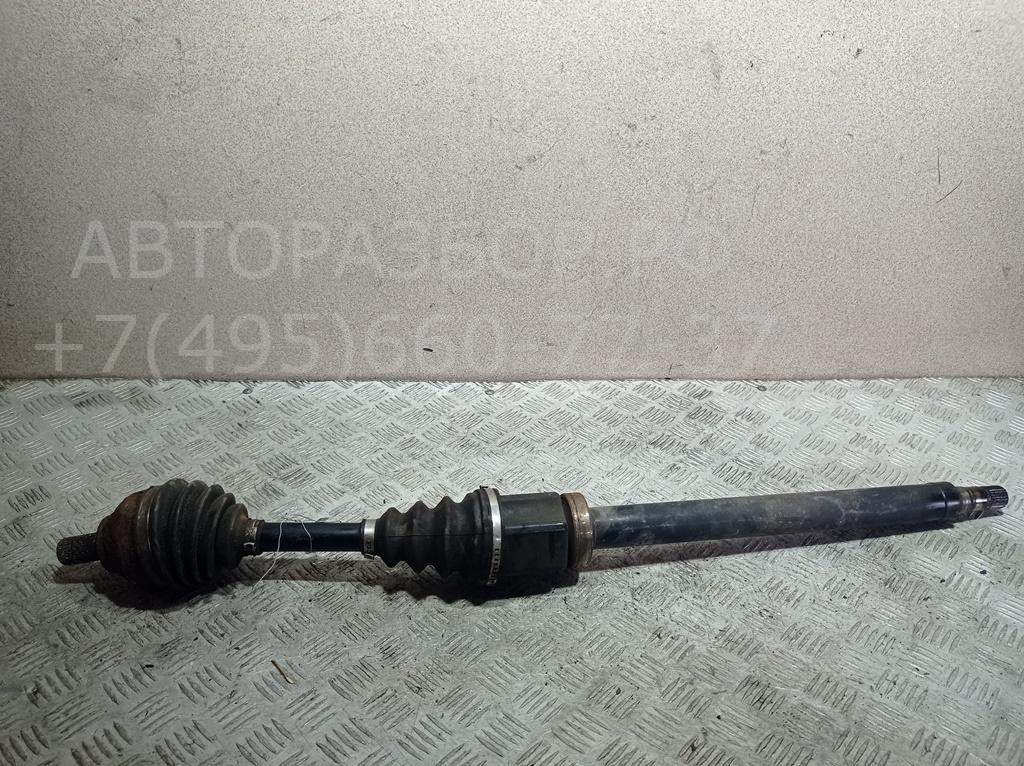 Полуось передняя правая