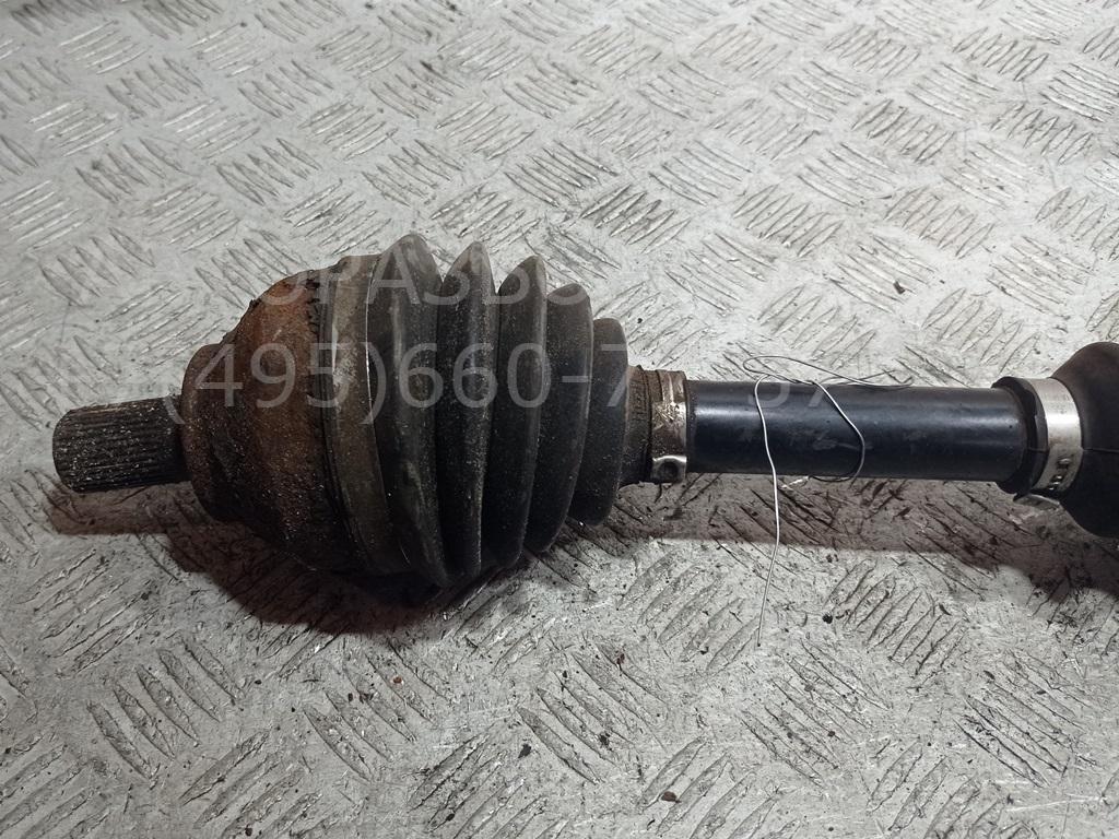 Полуось передняя правая