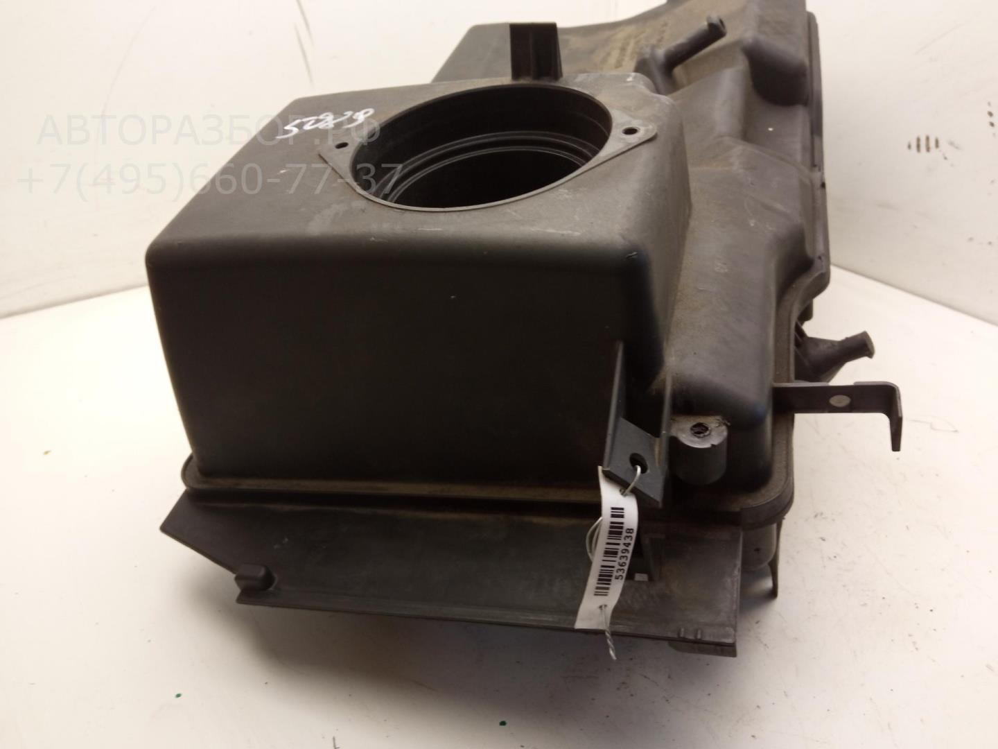 Корпус воздушного фильтра