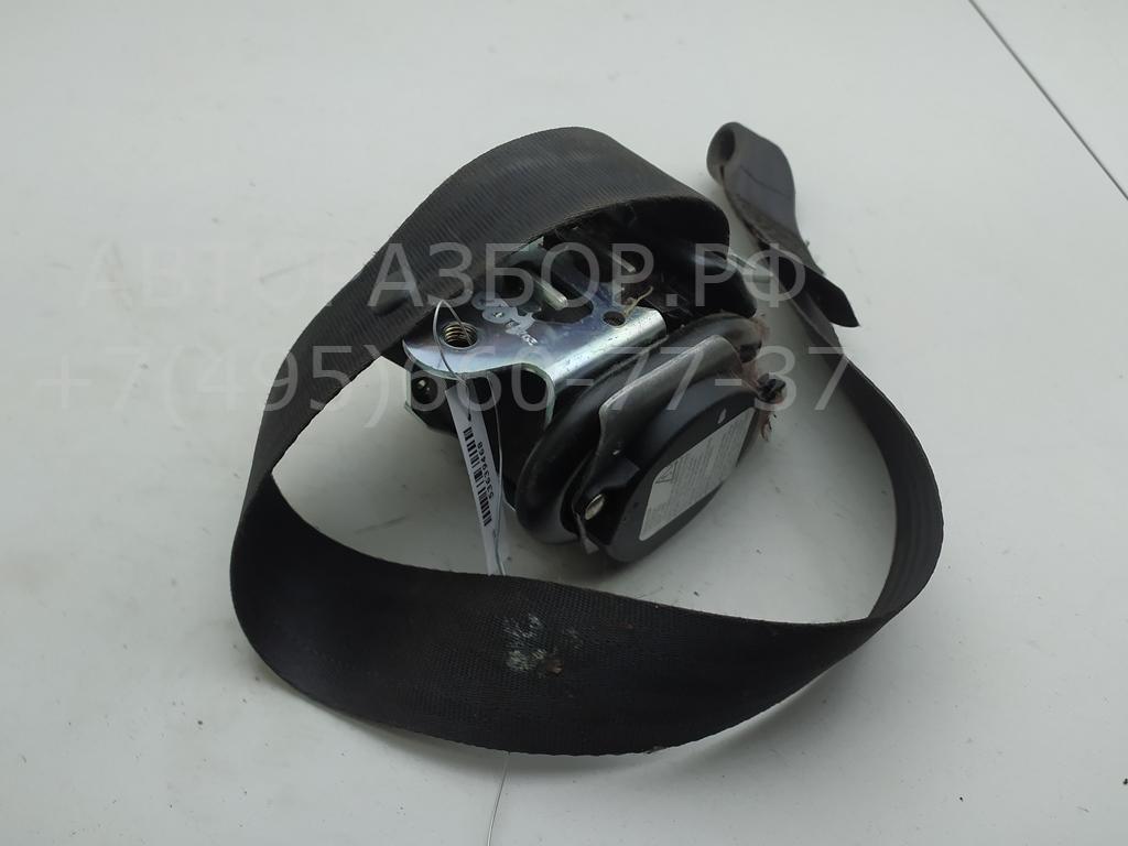 Ремень безопасности с пиропатроном