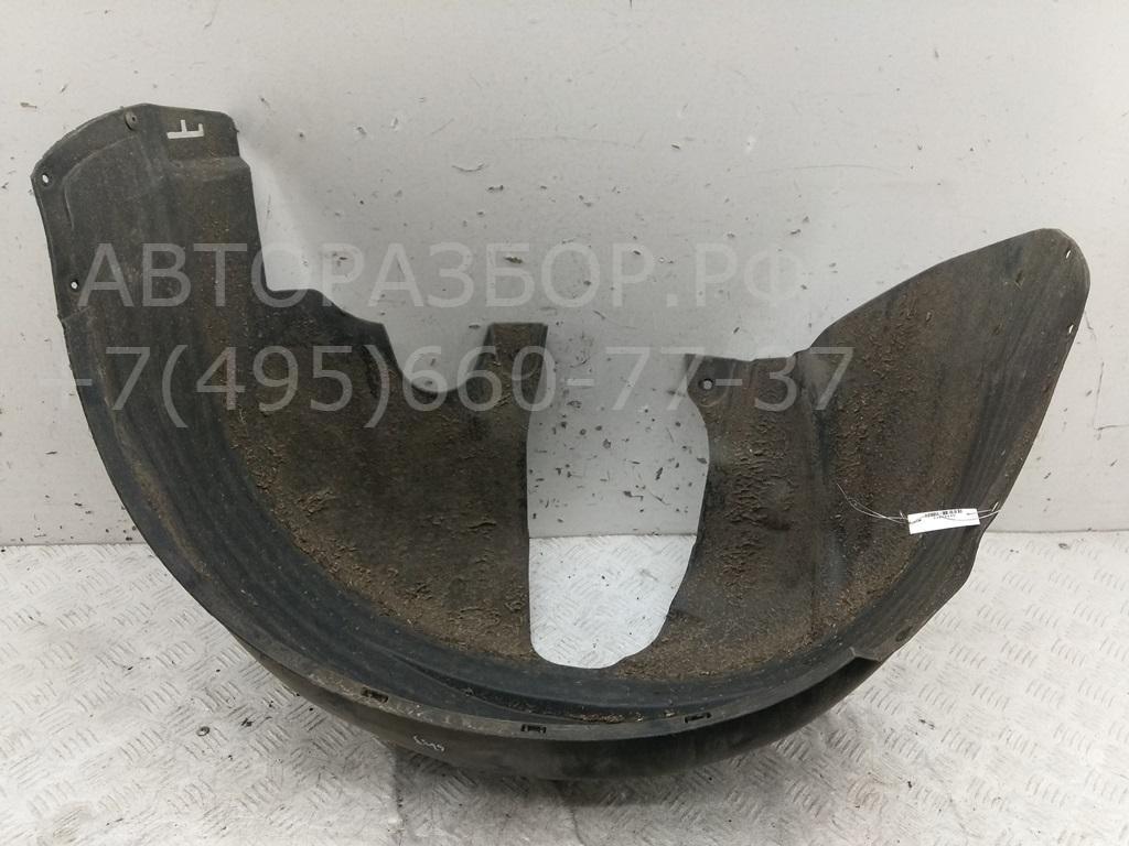 Локер задний правый