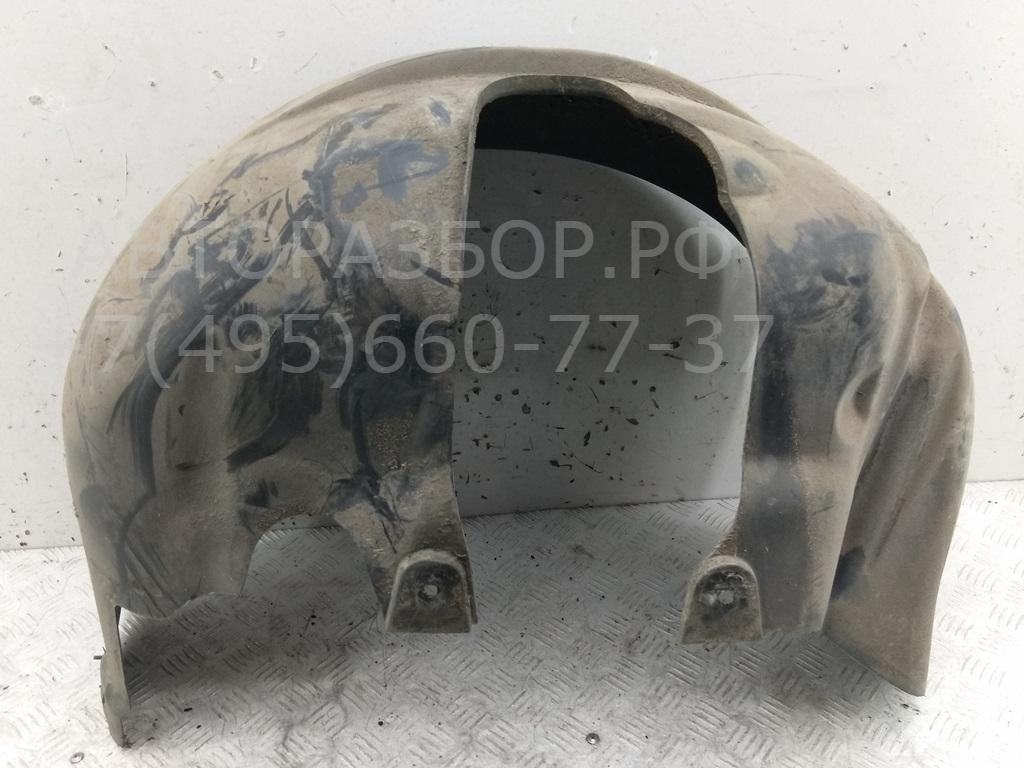 Локер задний правый