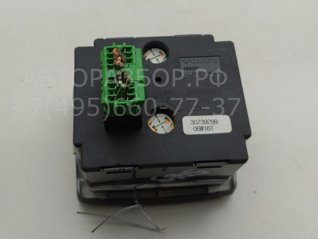 Переключатель света фар