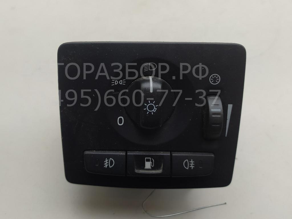 Переключатель света фар