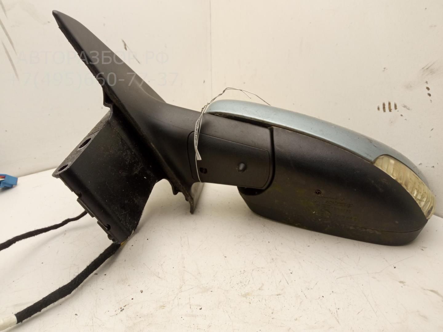 Зеркало левое электрическое