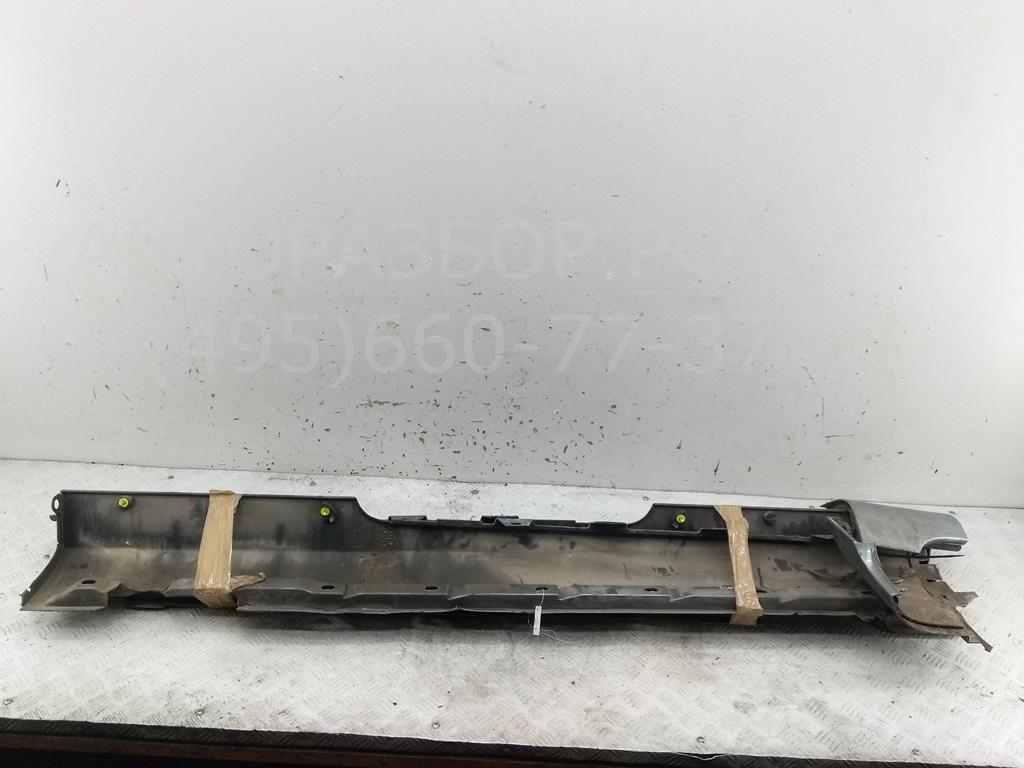 Накладка на порог (наружная)