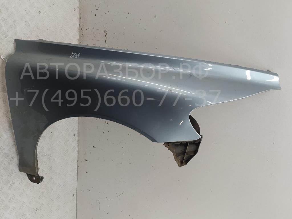 Крыло переднее правое