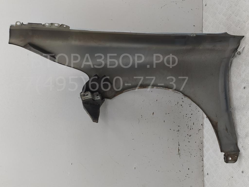 Крыло переднее правое