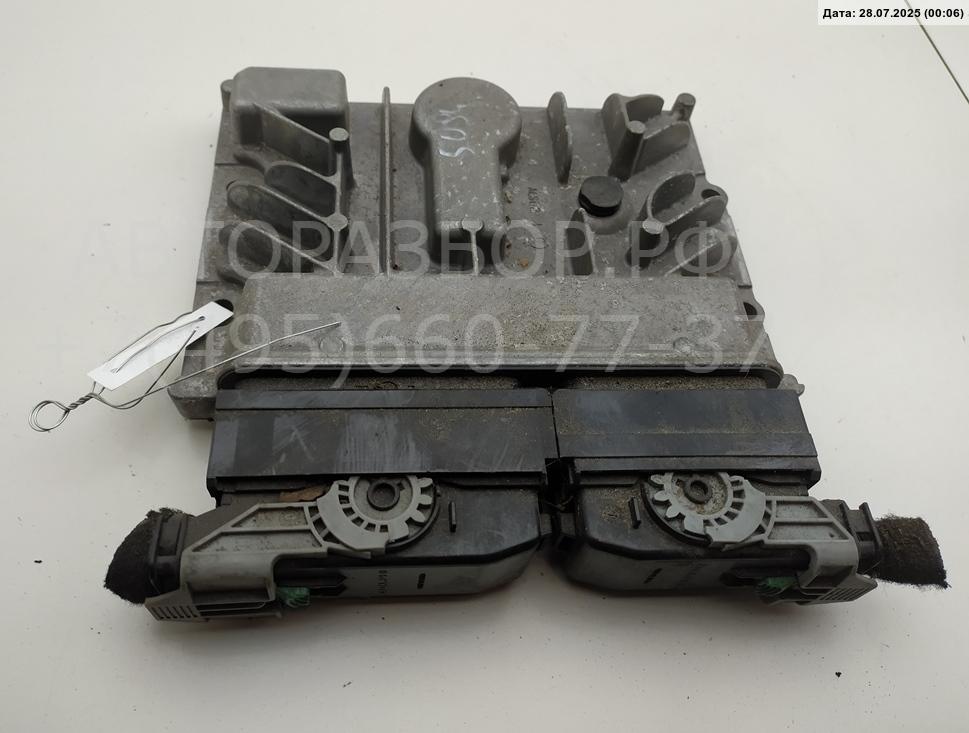 Блок управления двигателем