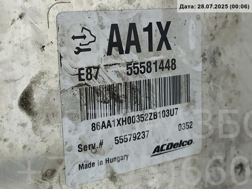 Блок управления двигателем