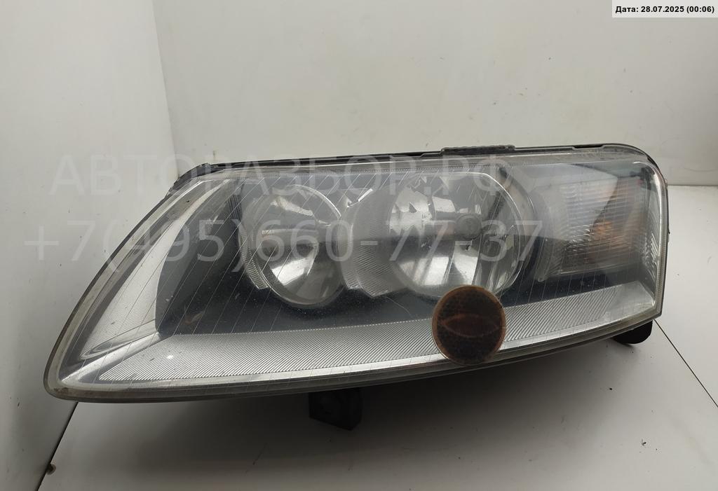 Фара левая