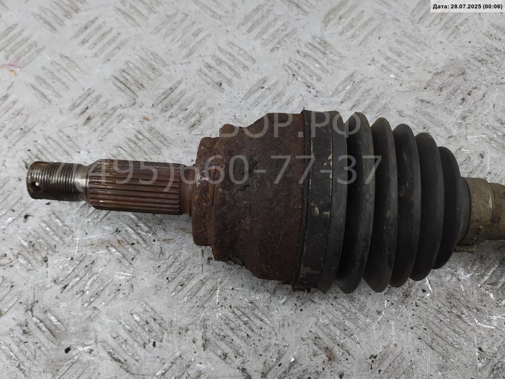 Полуось передняя правая