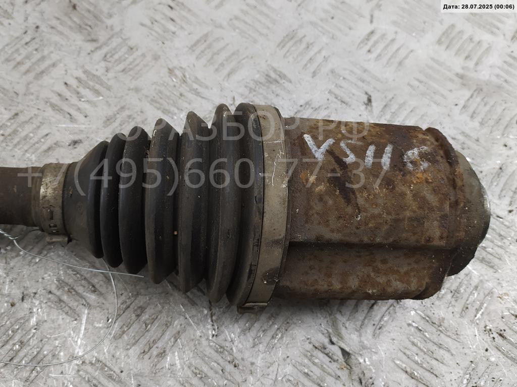 Полуось передняя правая