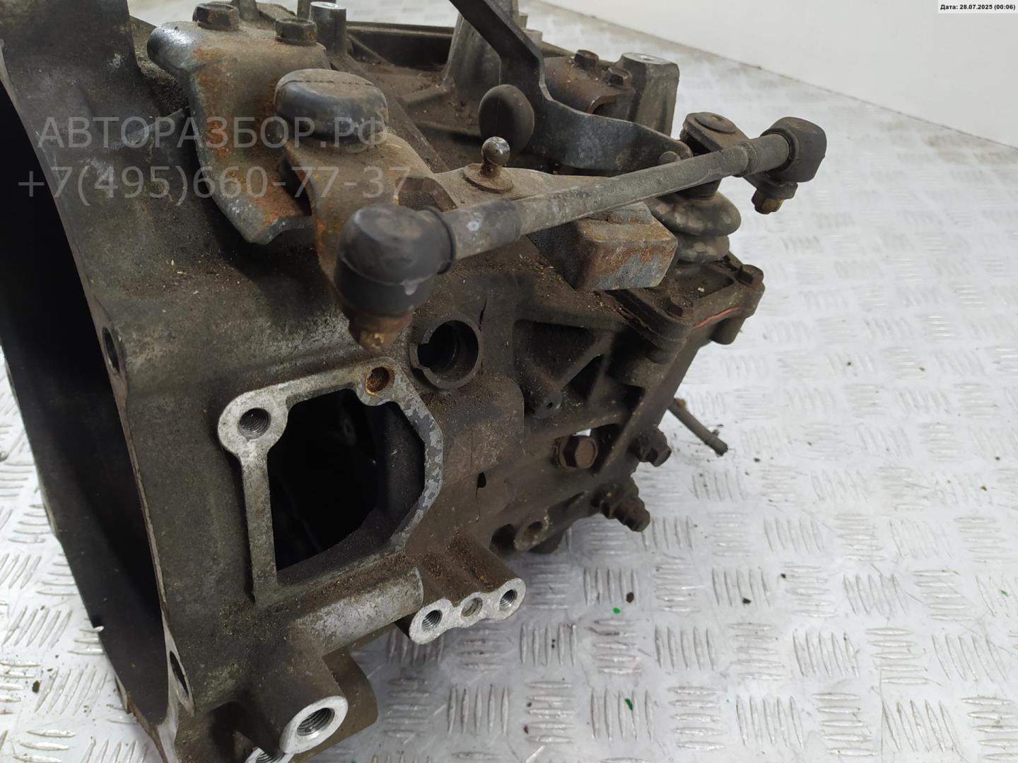 МКПП (механическая коробка переключения передач)