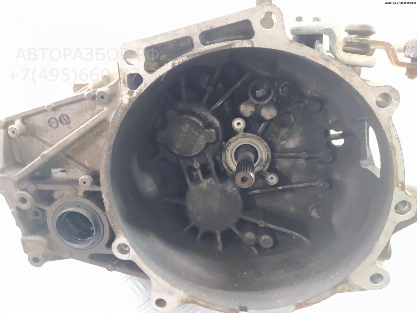 МКПП (механическая коробка переключения передач)