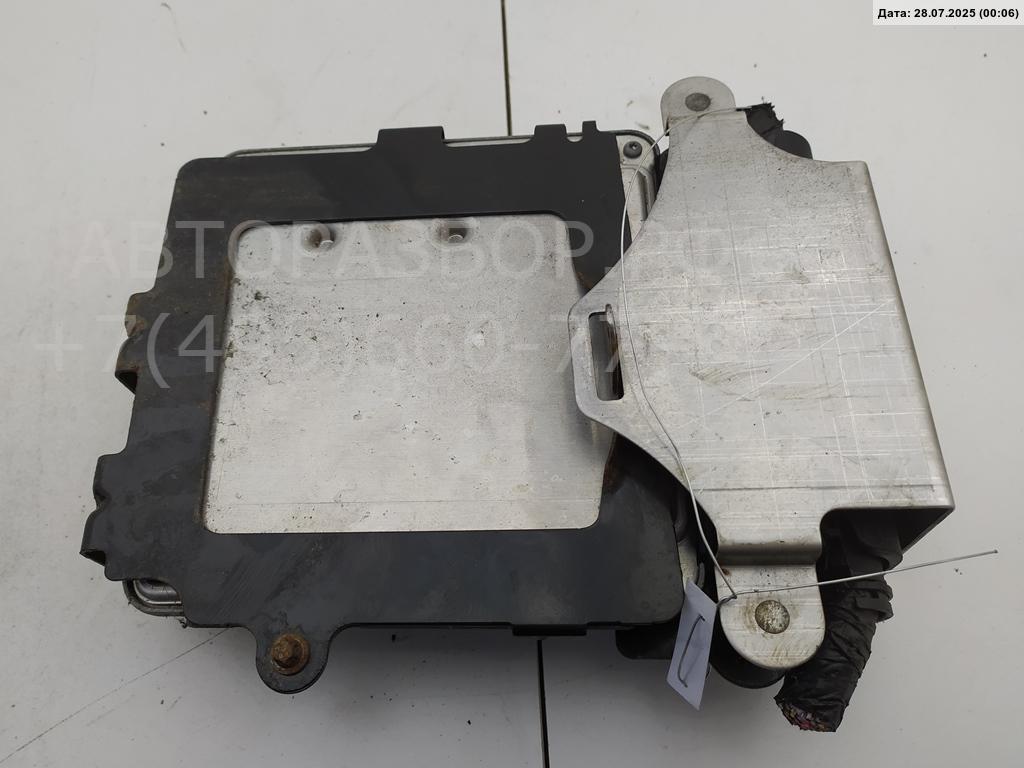 Блок управления двигателем