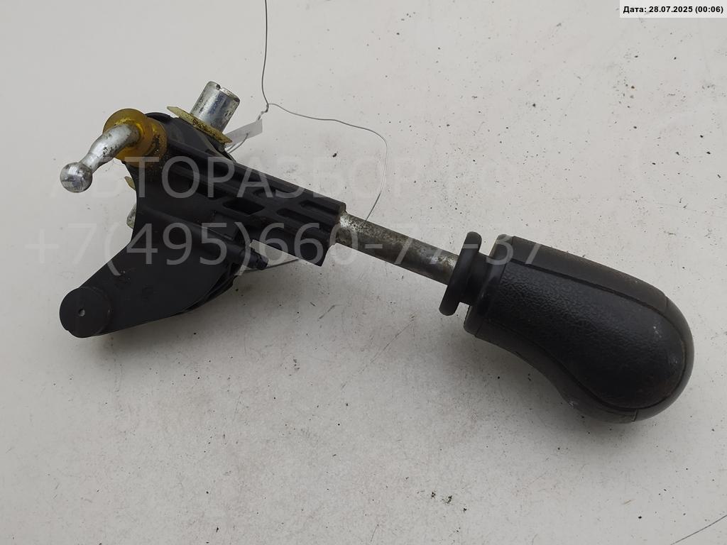 Кулиса МКПП / АКПП