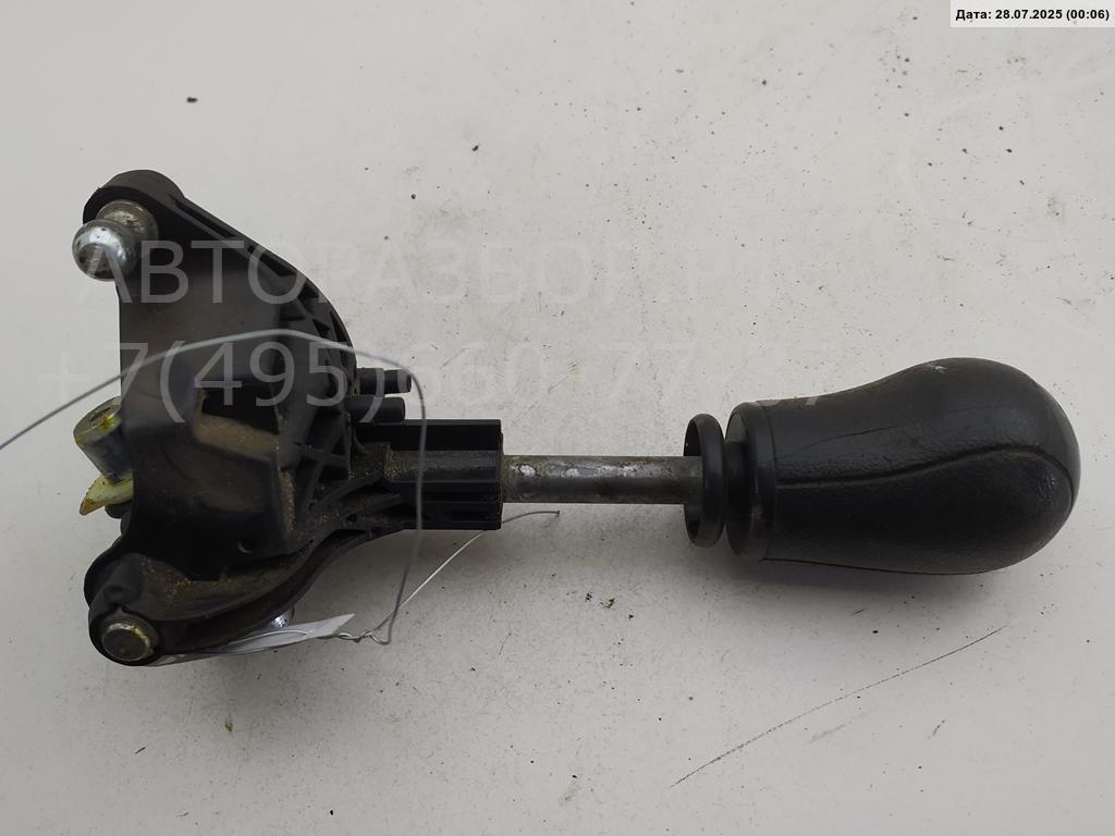 Кулиса МКПП / АКПП