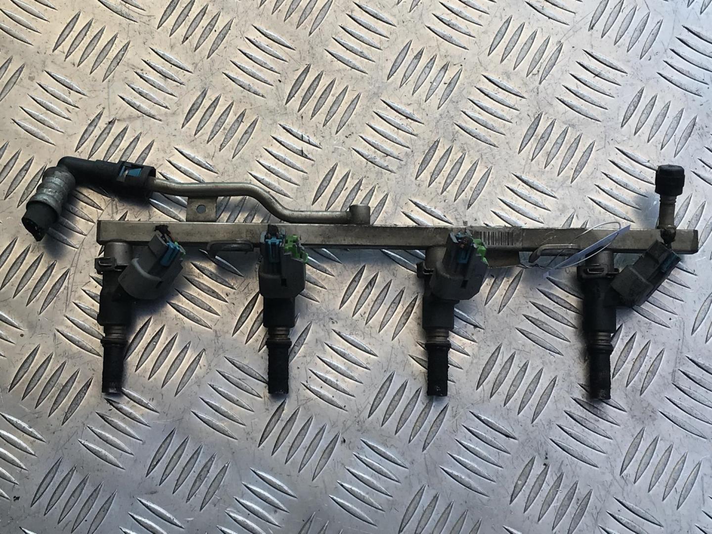 Форсунка инжекторная электрическая