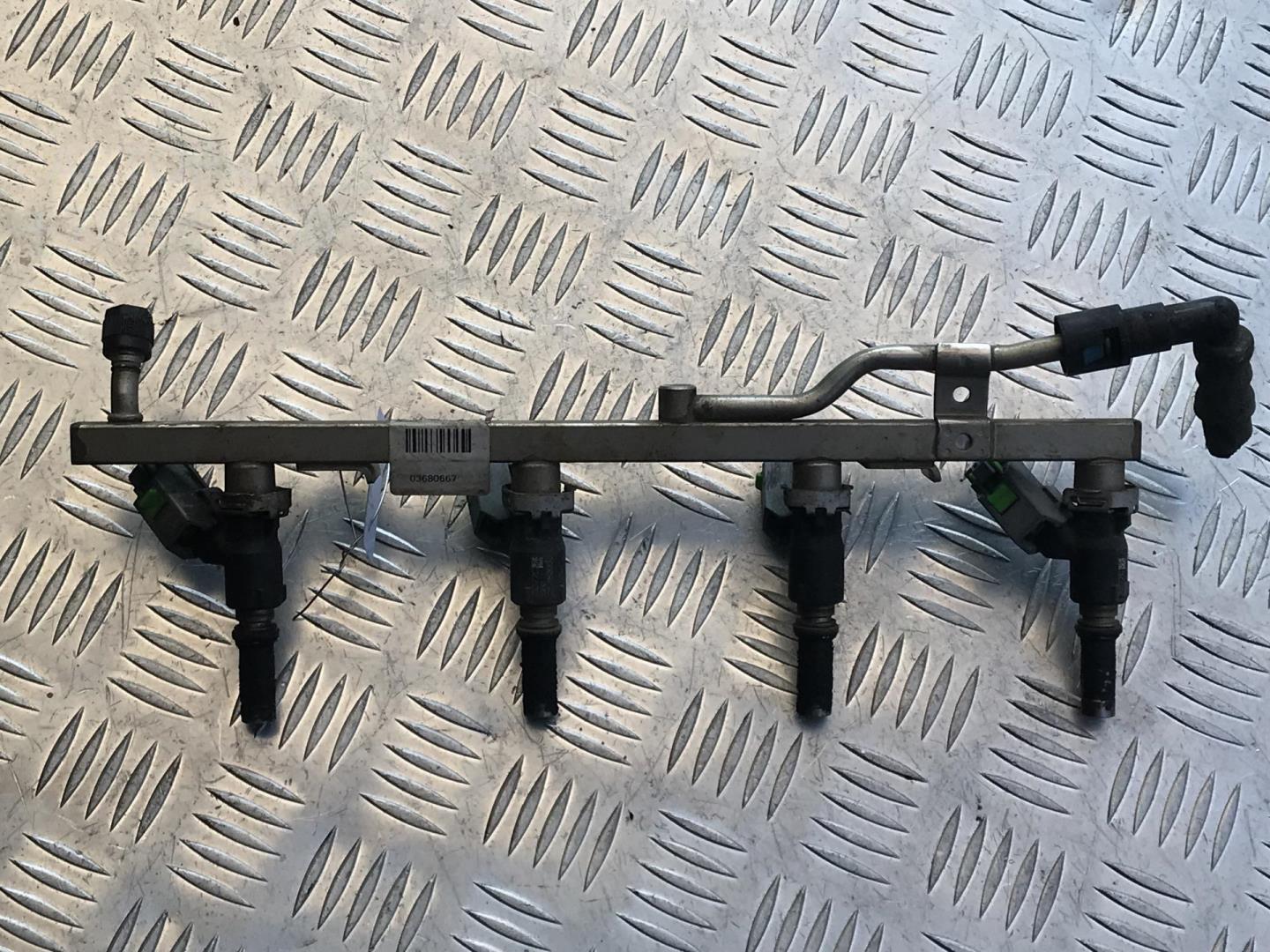 Форсунка инжекторная электрическая