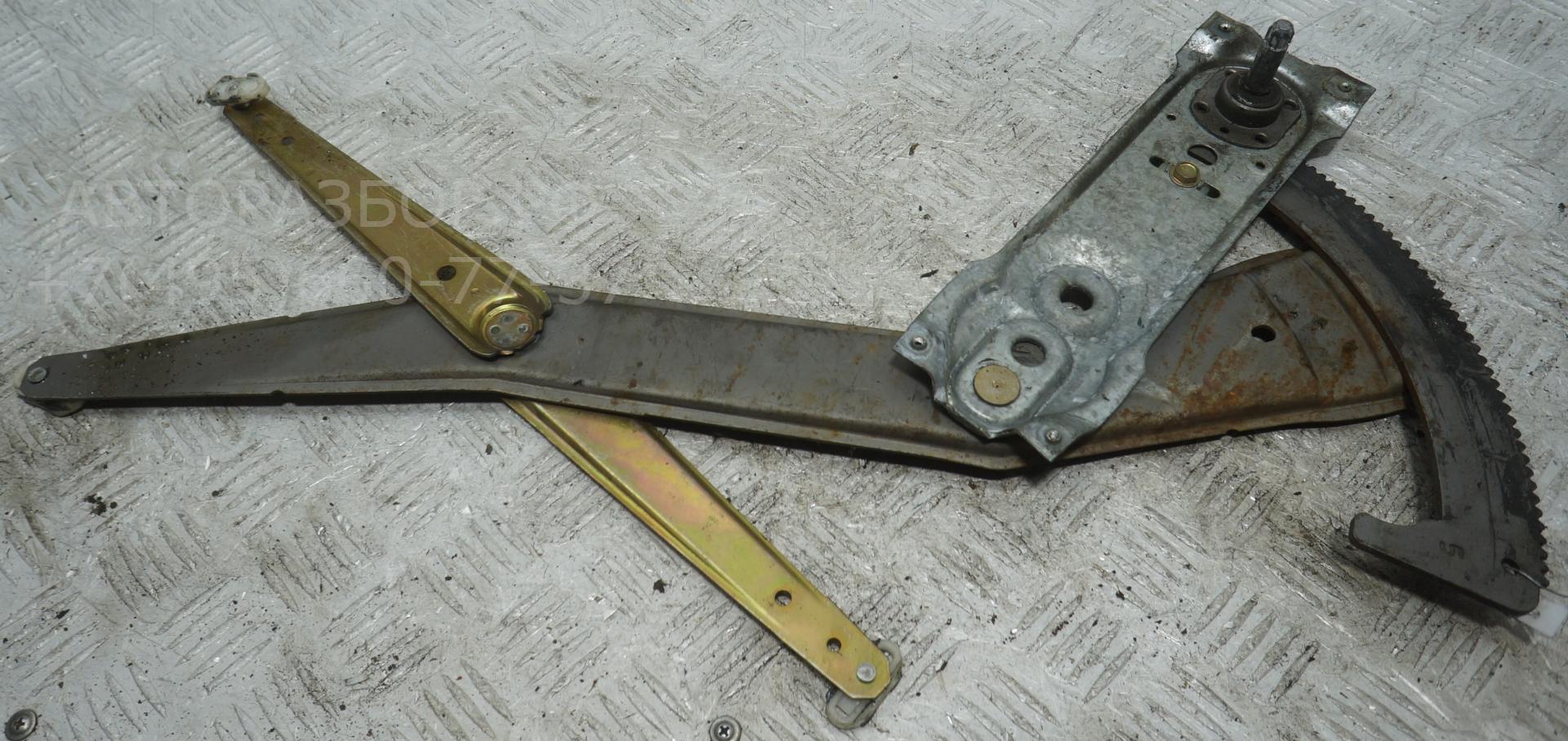 Стеклоподъемник механ. передний правый