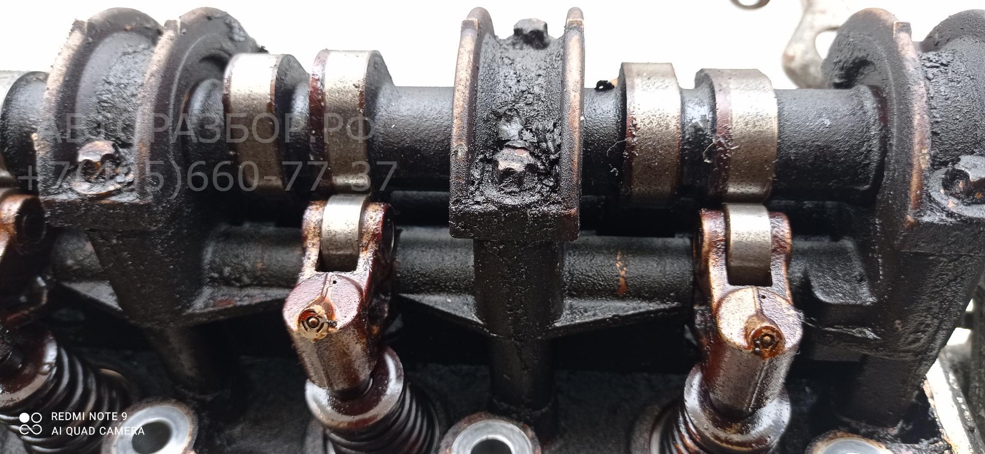 Головка блока цилиндров