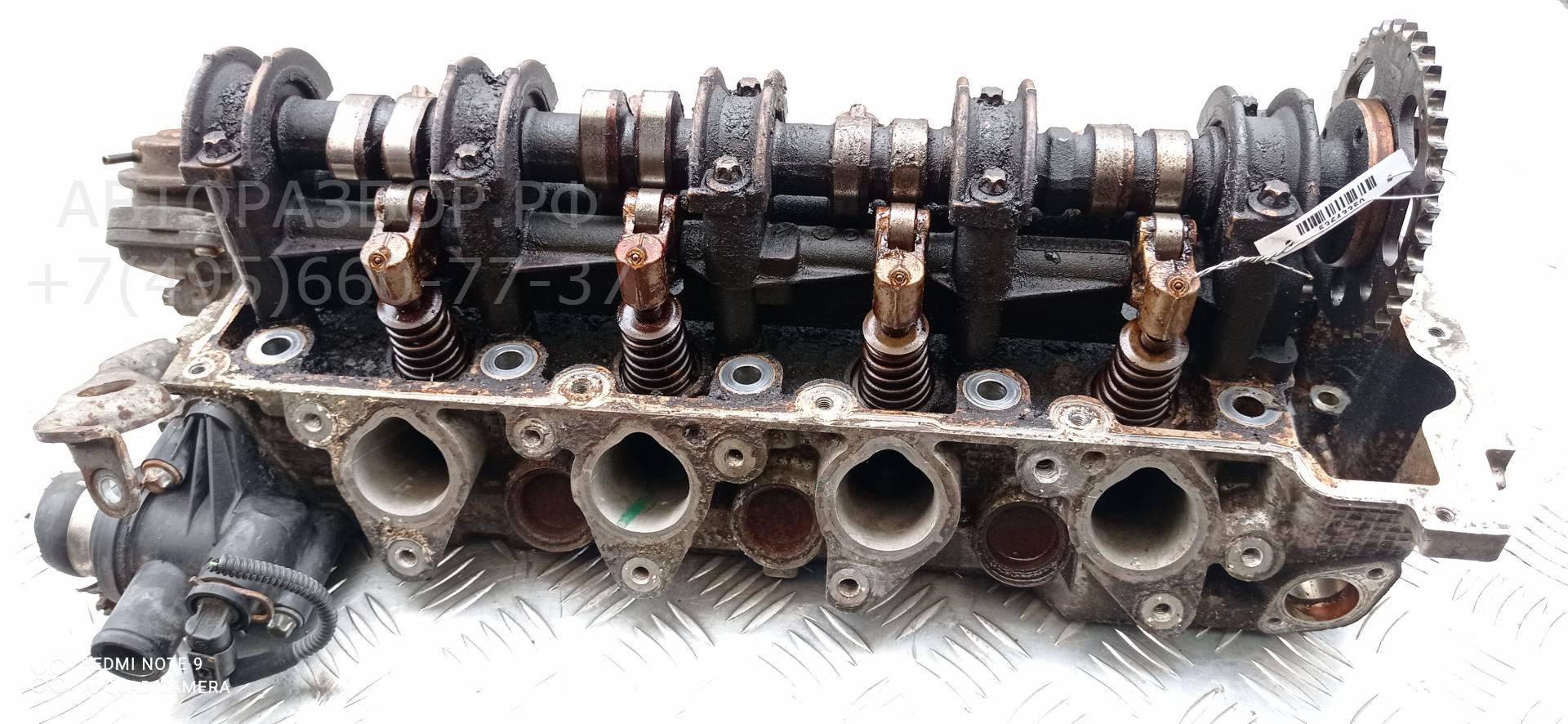 Головка блока цилиндров