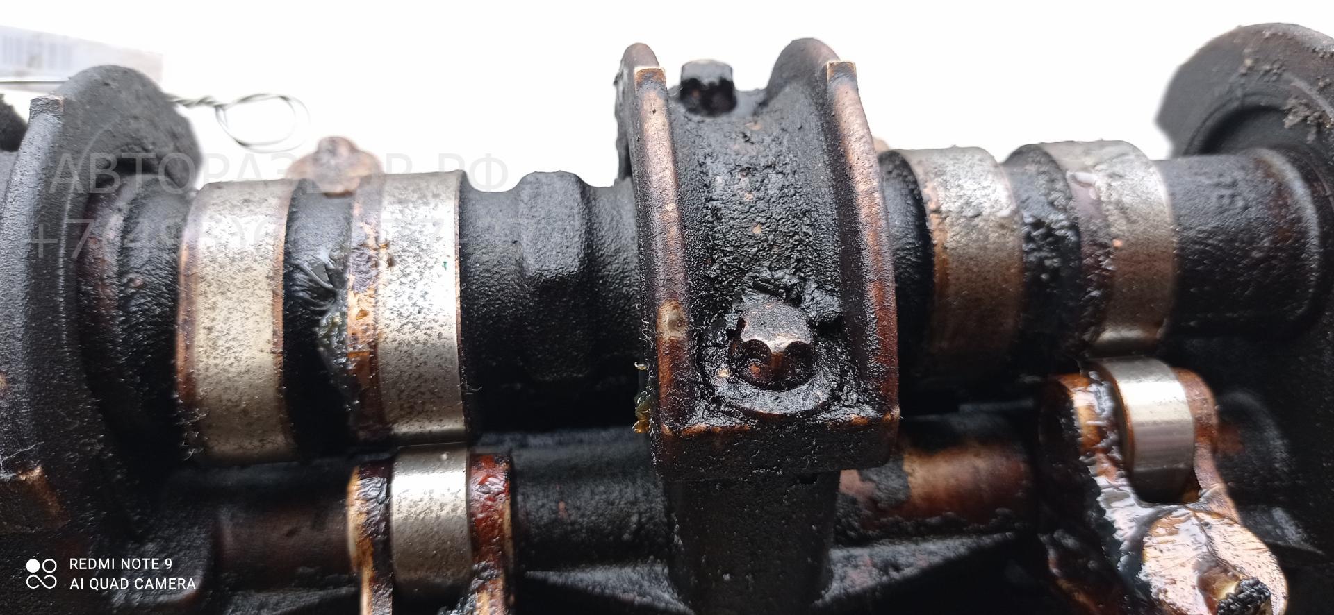 Головка блока цилиндров