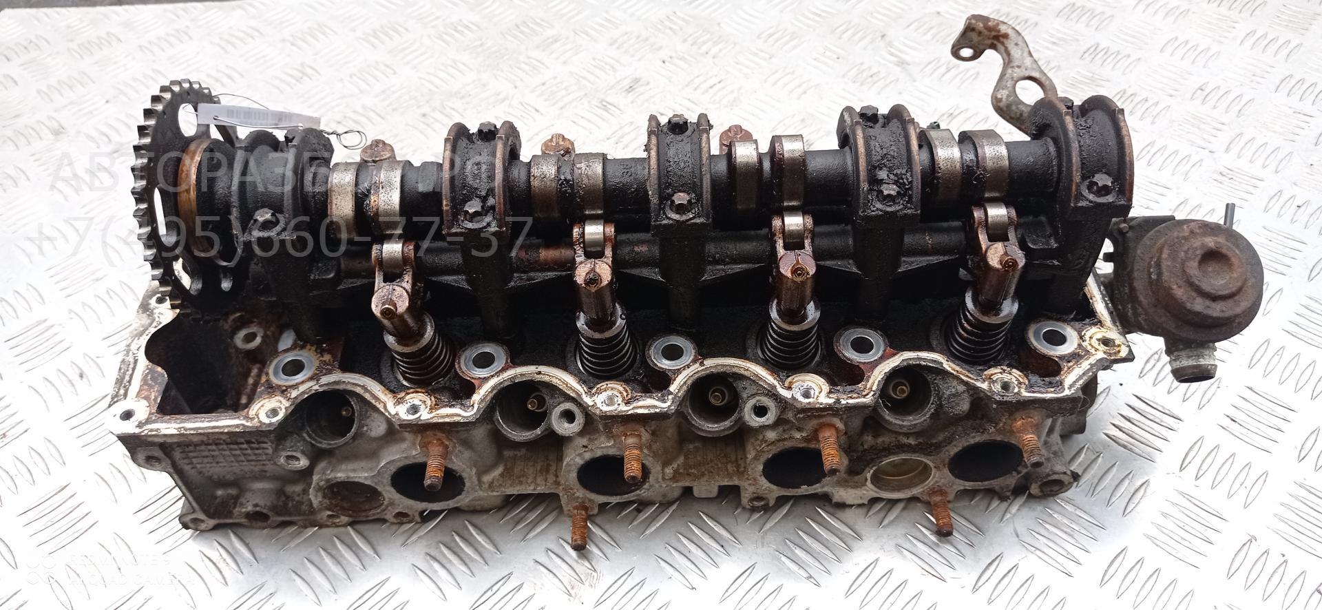 Головка блока цилиндров