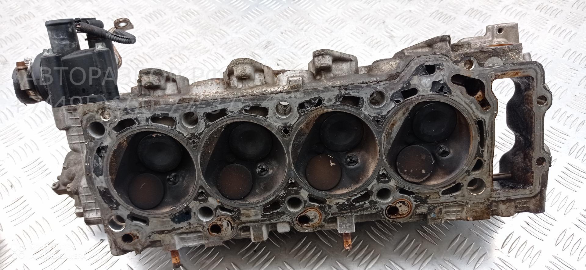 Головка блока цилиндров