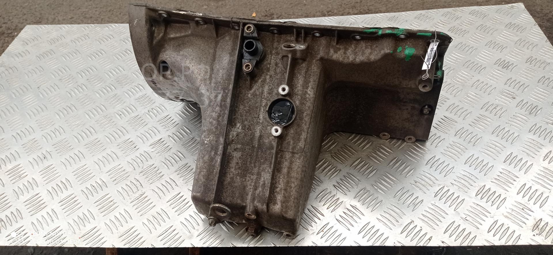 Поддон масляный двигателя (картер)