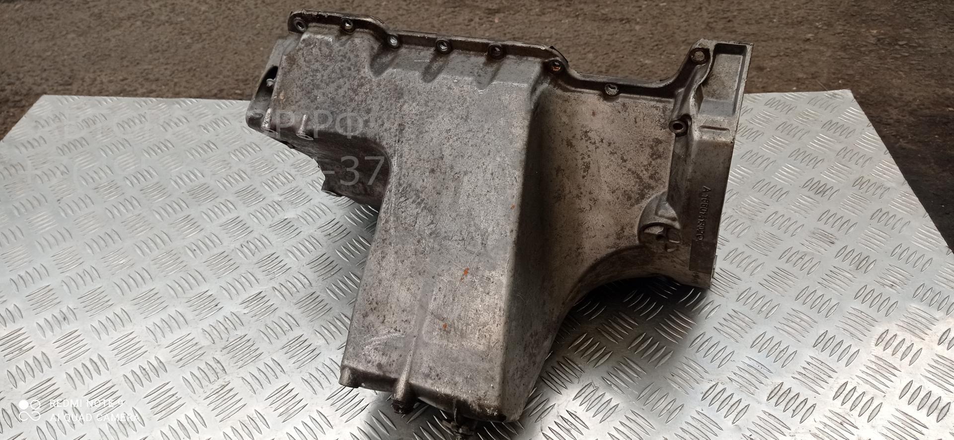 Поддон масляный двигателя (картер)