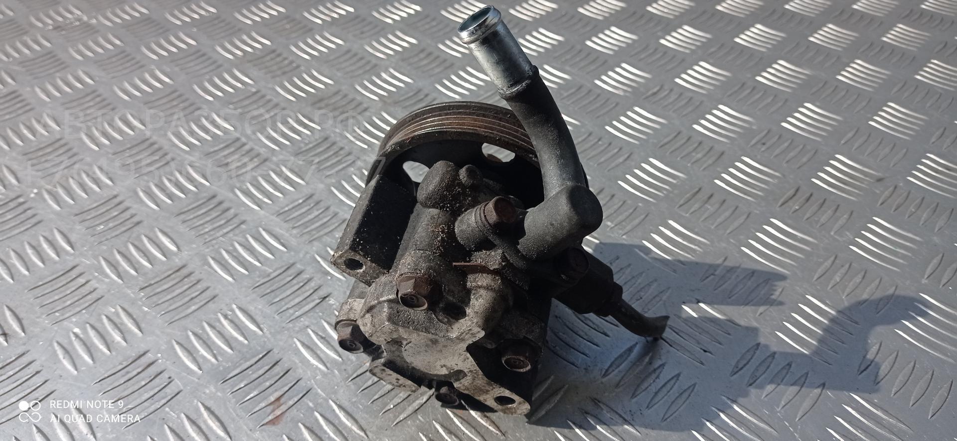 Насос ГУР (гидроусилитель руля)