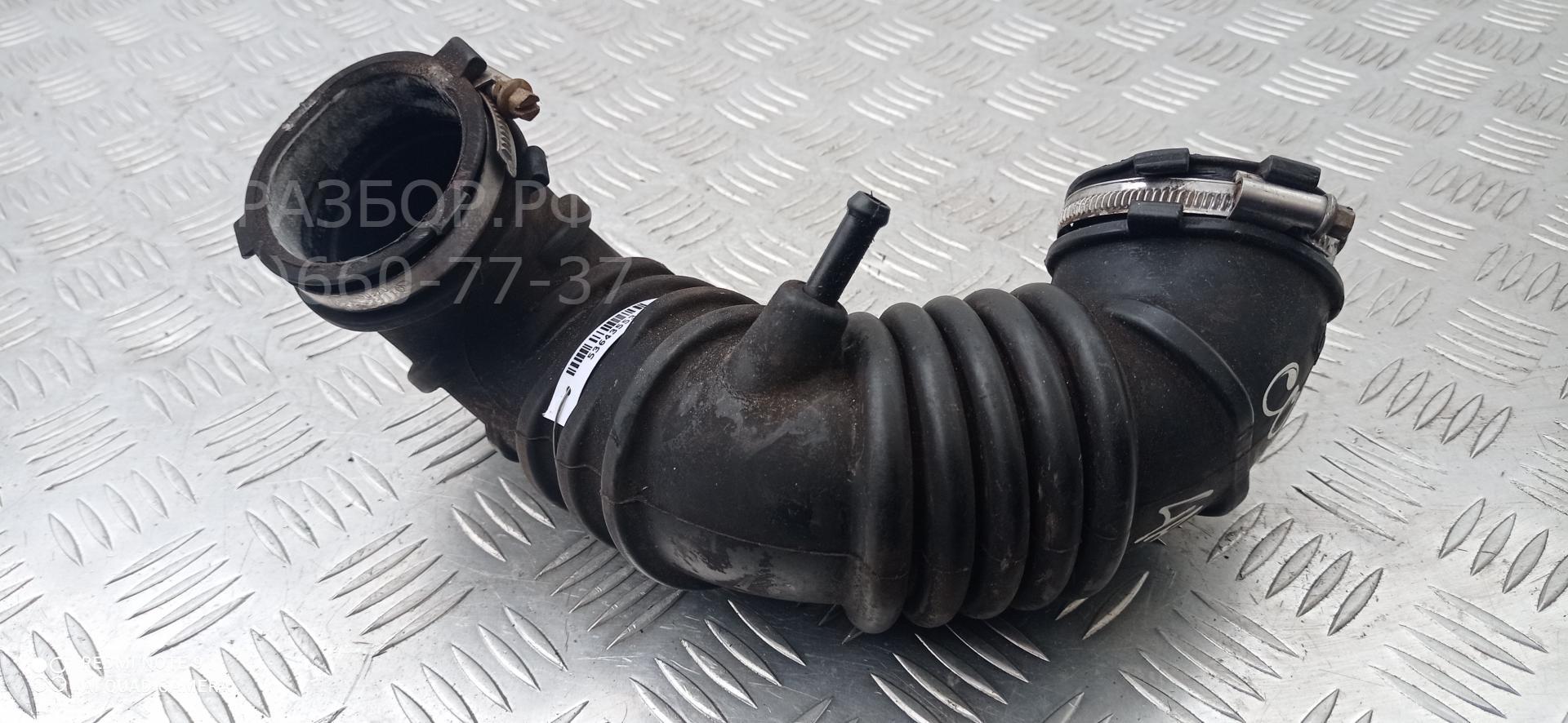 Трубка топливная