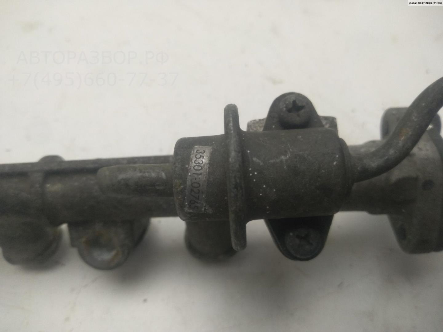 Рейка топливная (рампа)