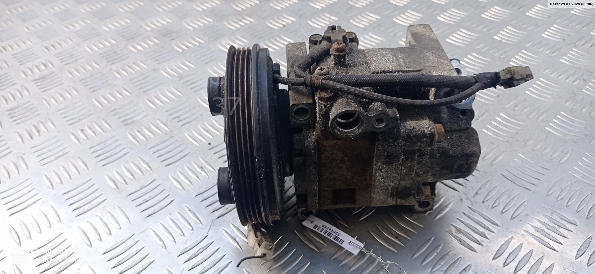 Компрессор кондиционера