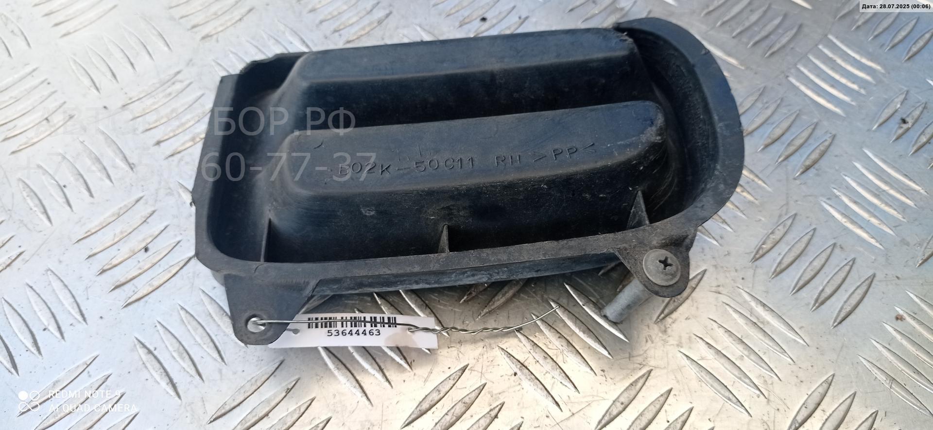 Решетка в бампер