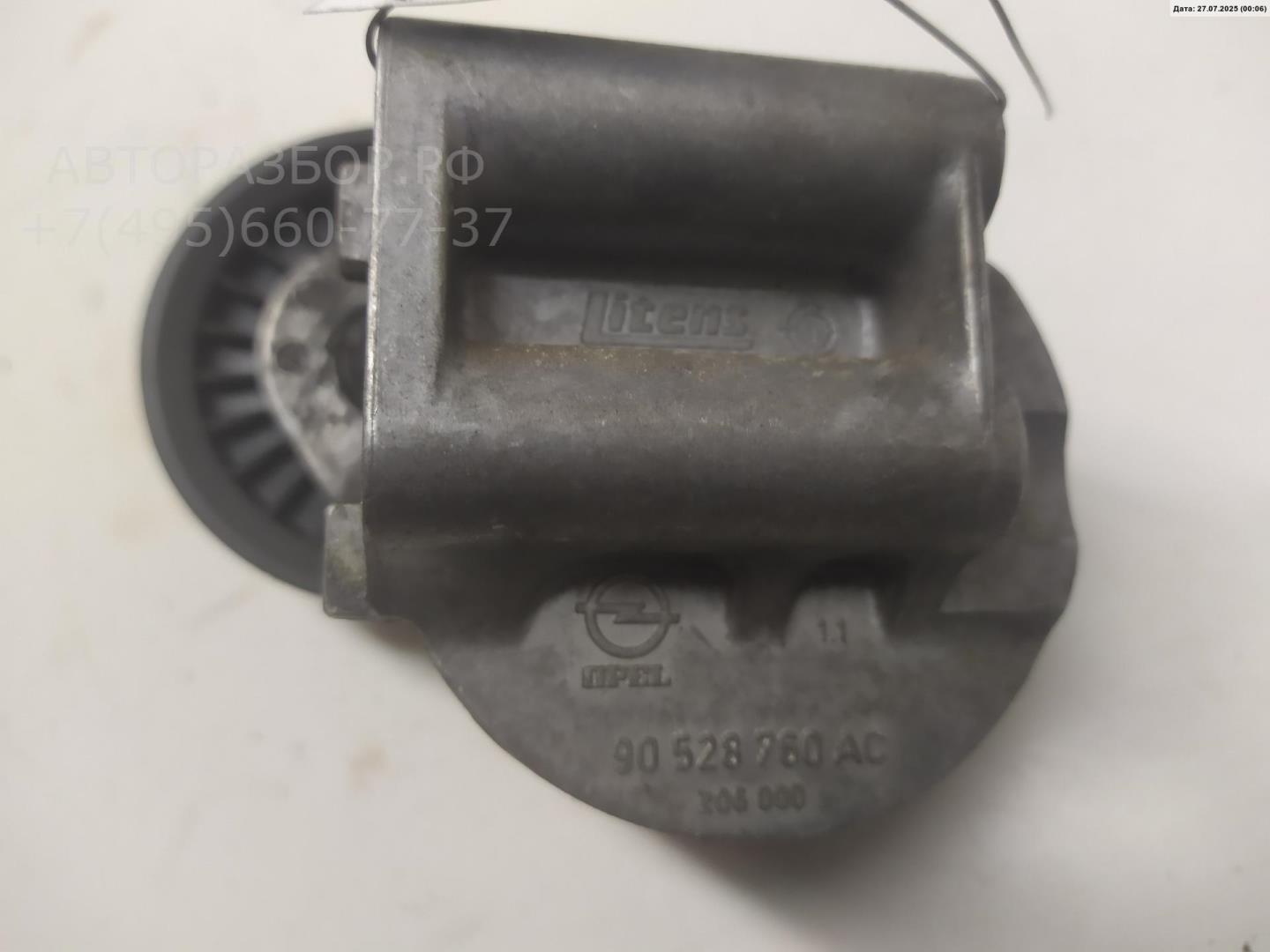 Механизм натяжения ремня ГРМ