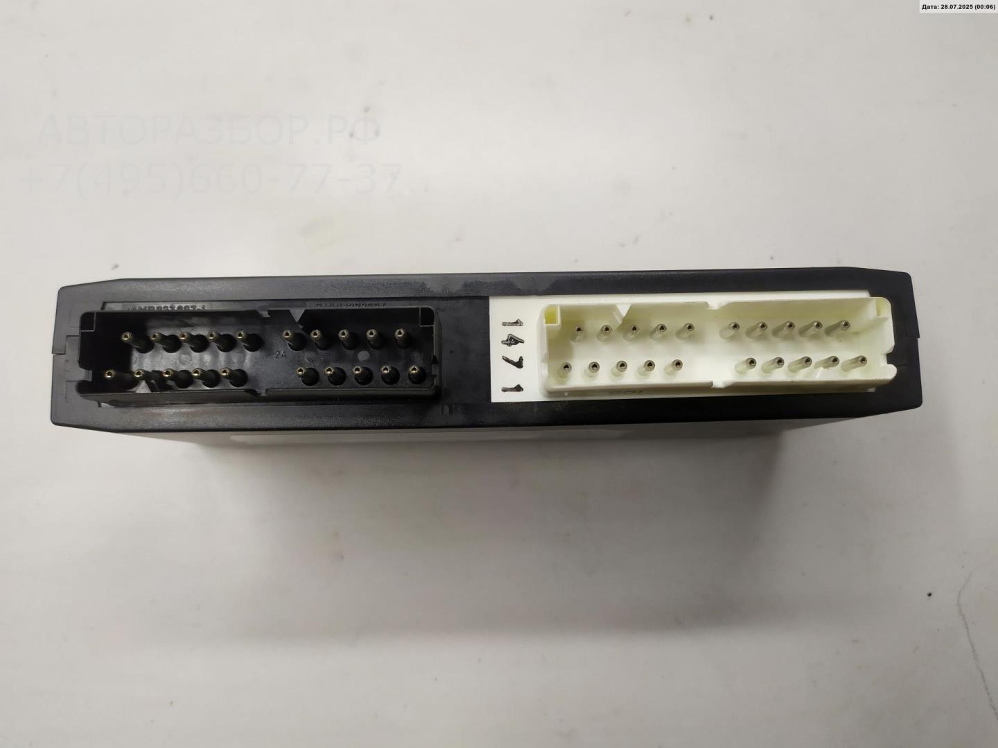 Блок управления светом фар