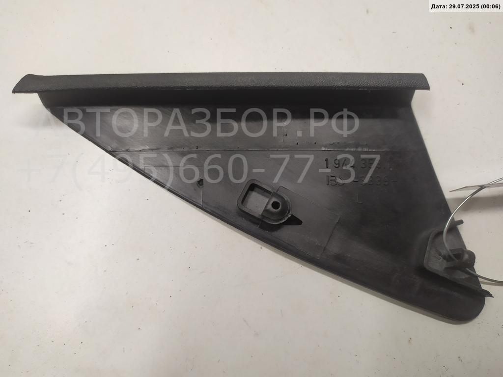 Накладка зеркала левого