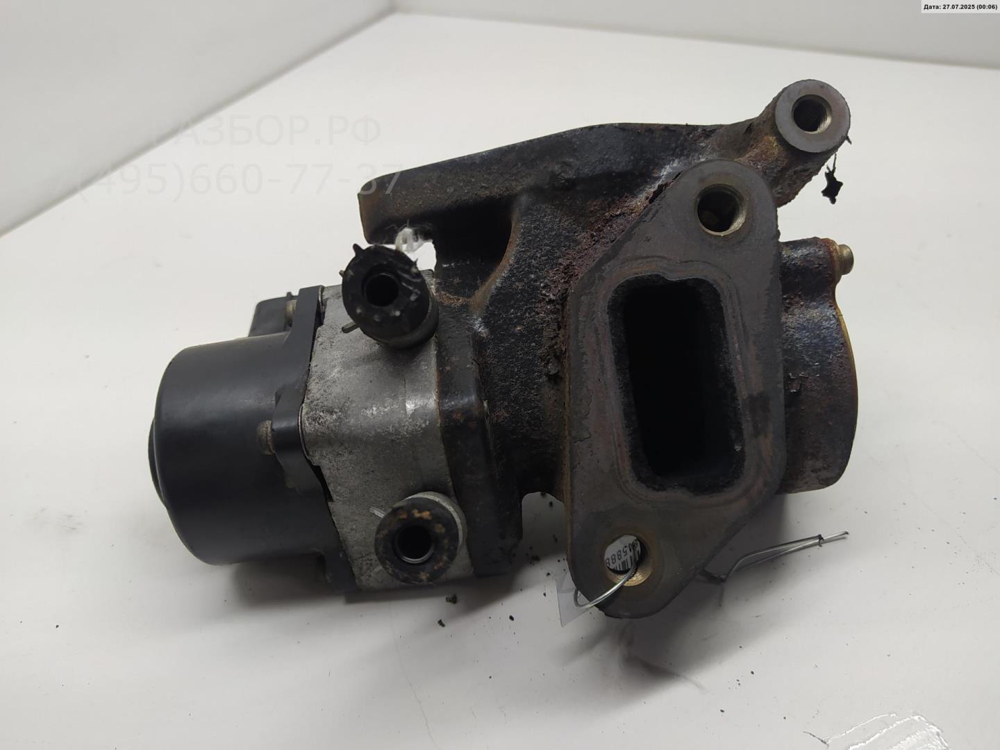 Клапан электромагнитный