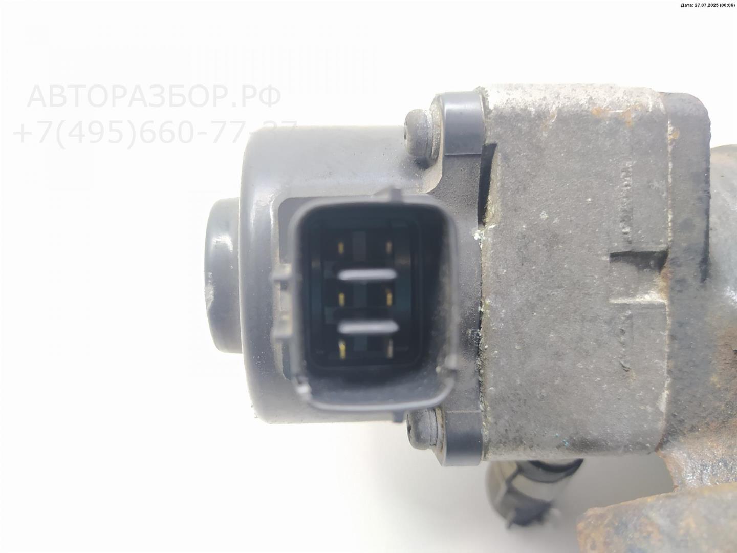 Клапан электромагнитный