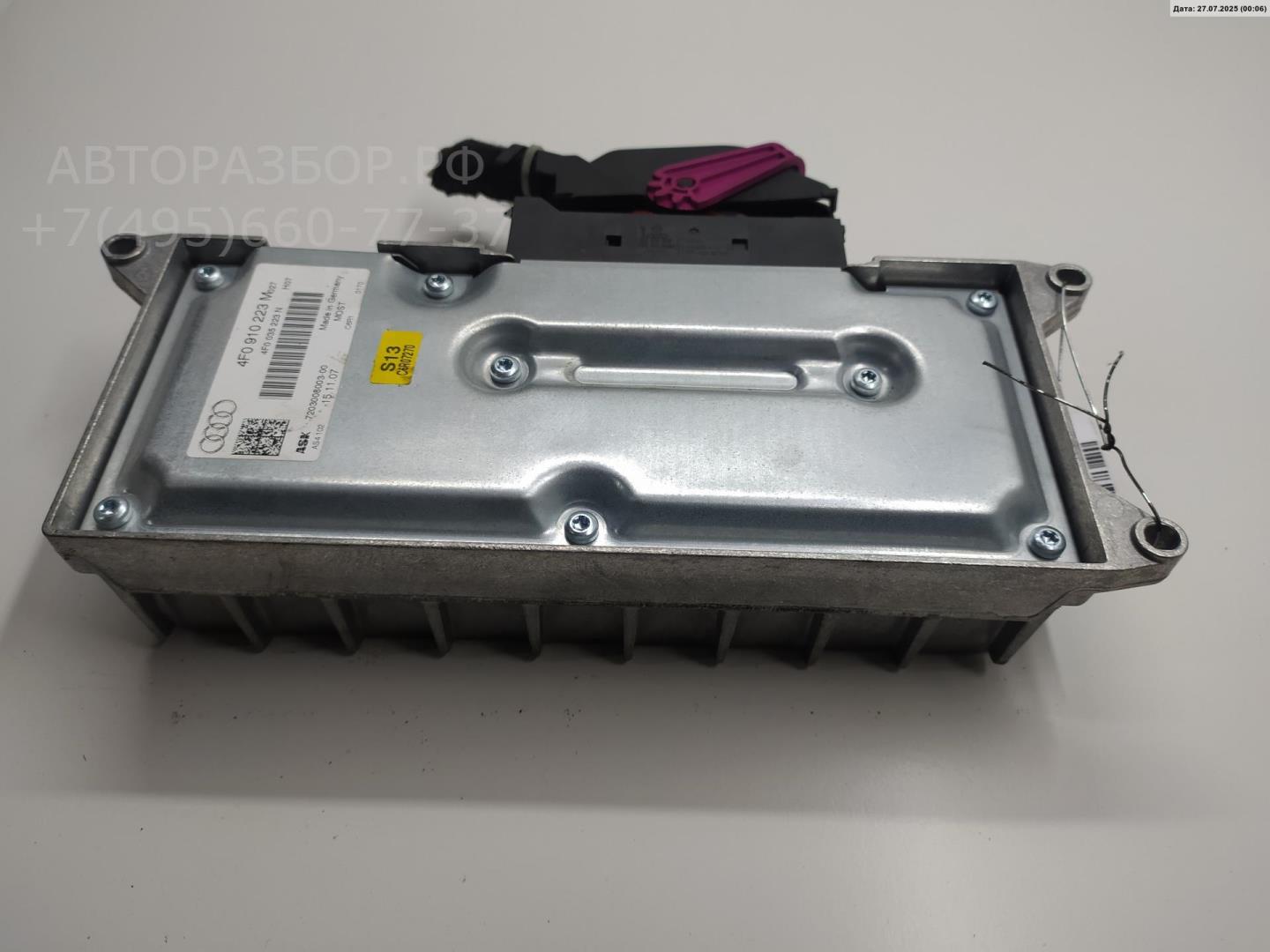 Усилитель акустической системы