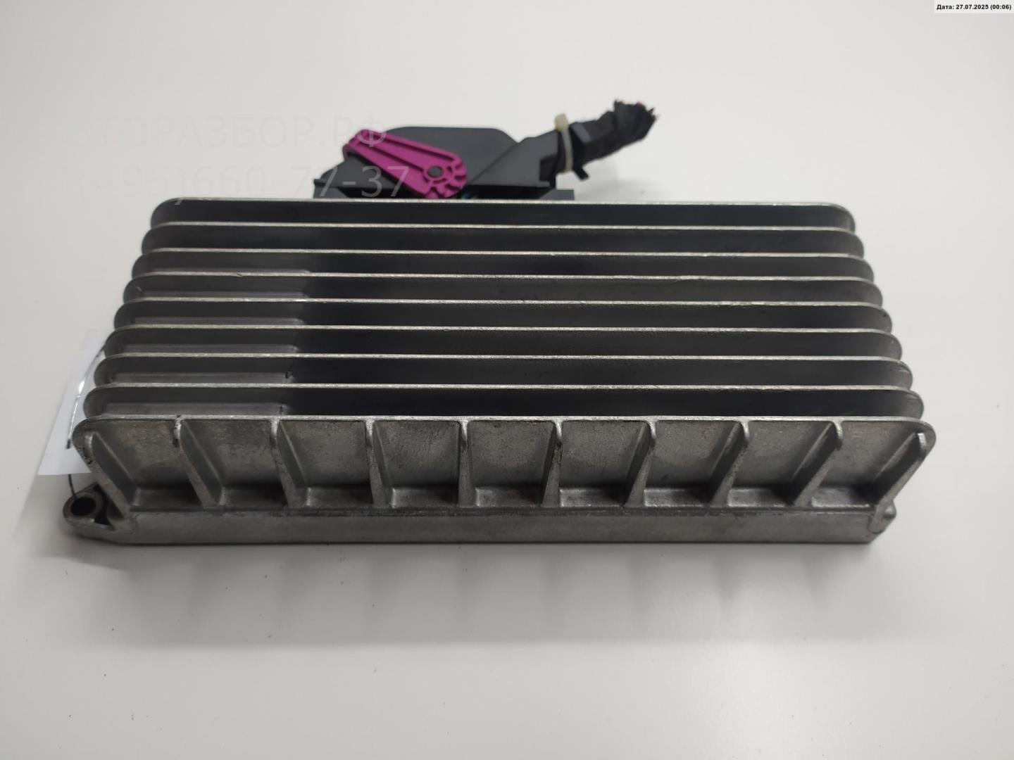 Усилитель акустической системы