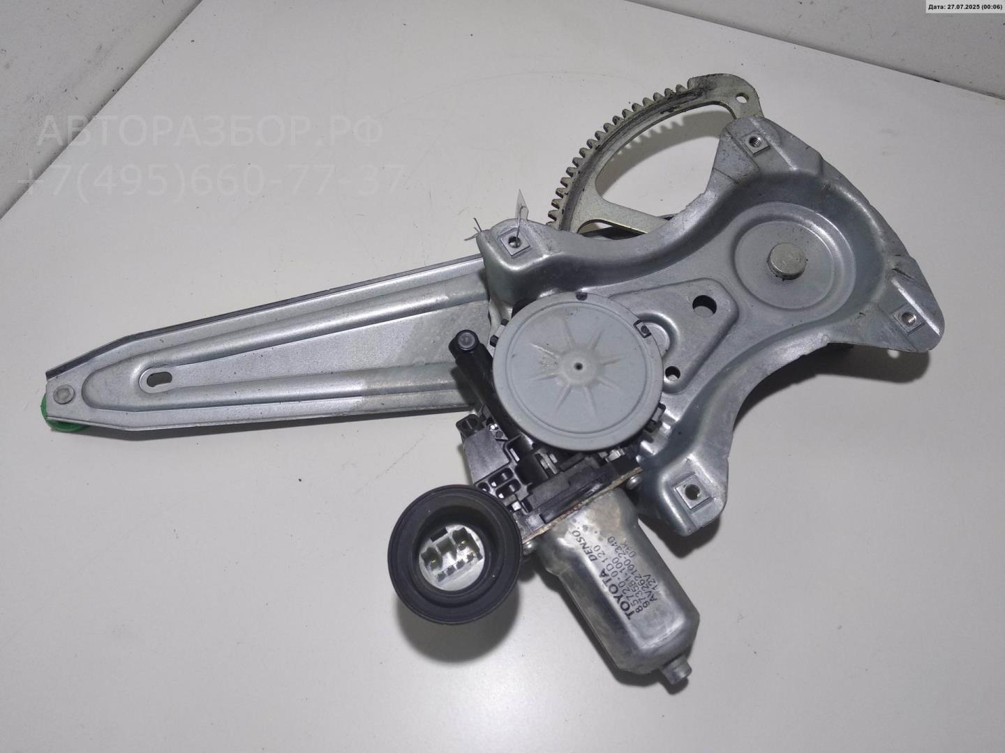 Стеклоподъемник электр. задний правый